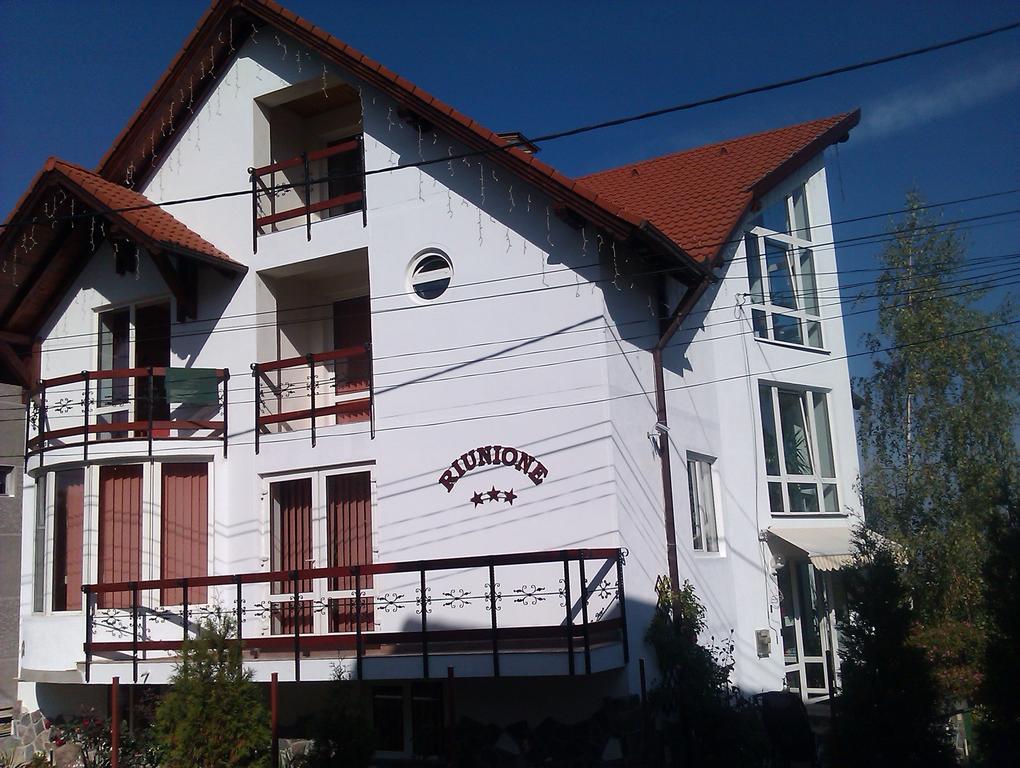 Pensiunea Riunione Brașov Zimmer foto