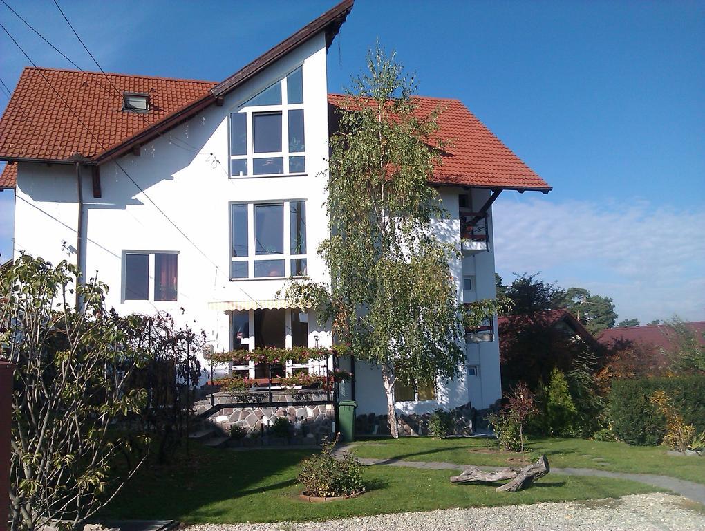 Pensiunea Riunione Brașov Exterior foto