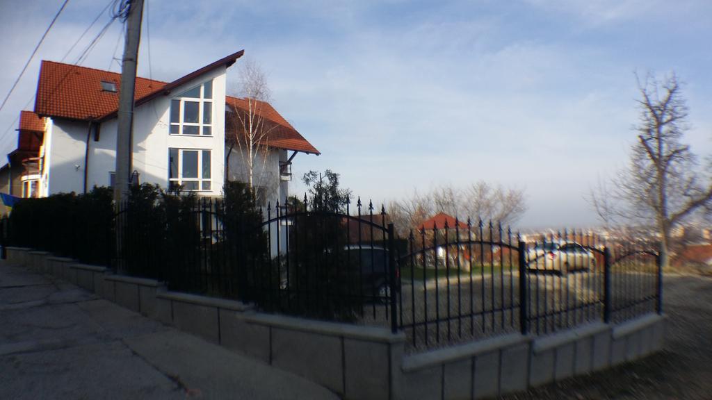 Pensiunea Riunione Brașov Exterior foto