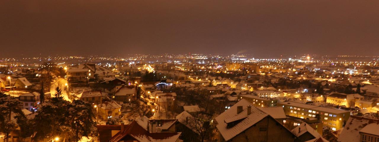 Pensiunea Riunione Brașov Exterior foto