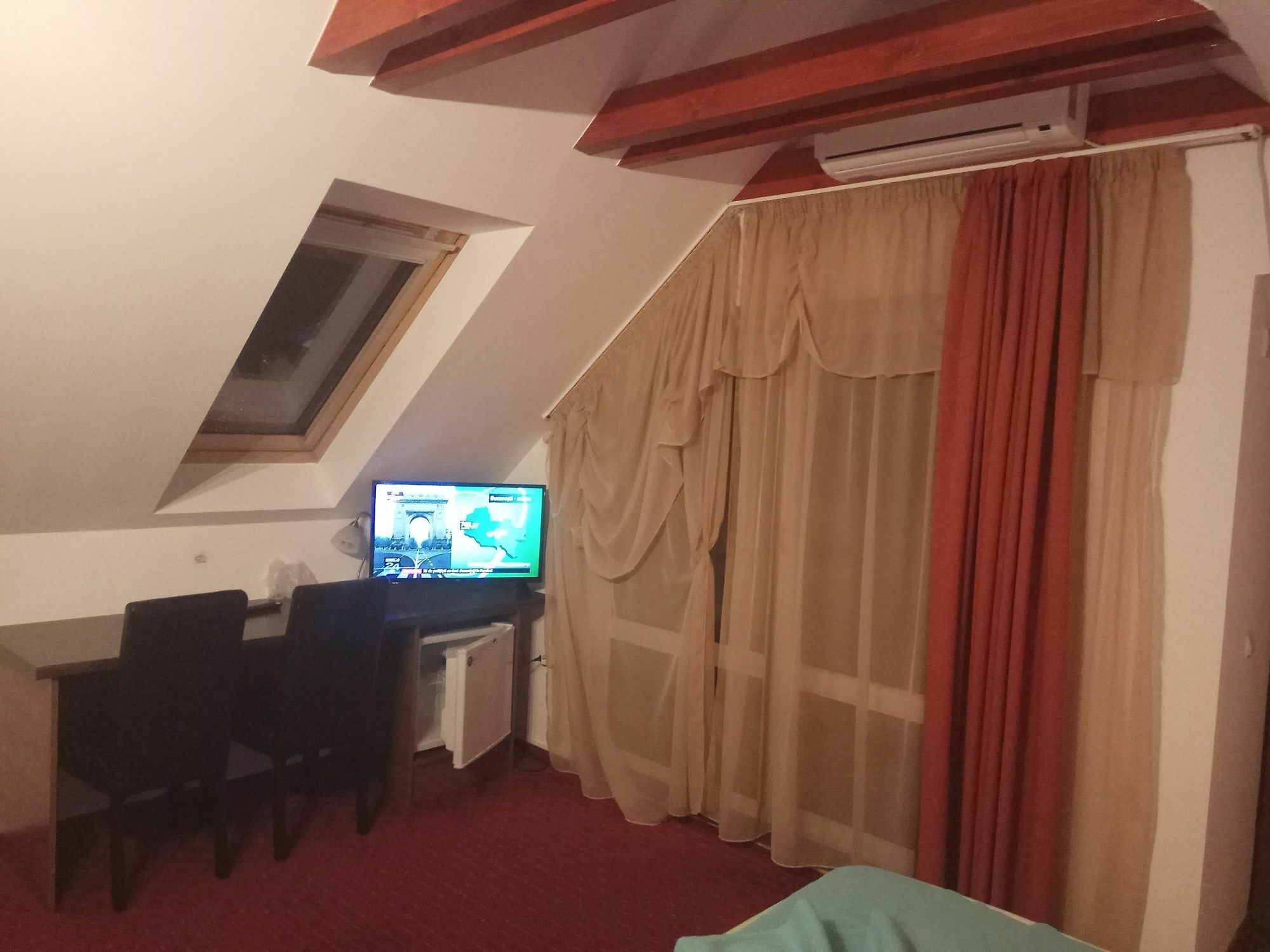 Pensiunea Riunione Brașov Exterior foto